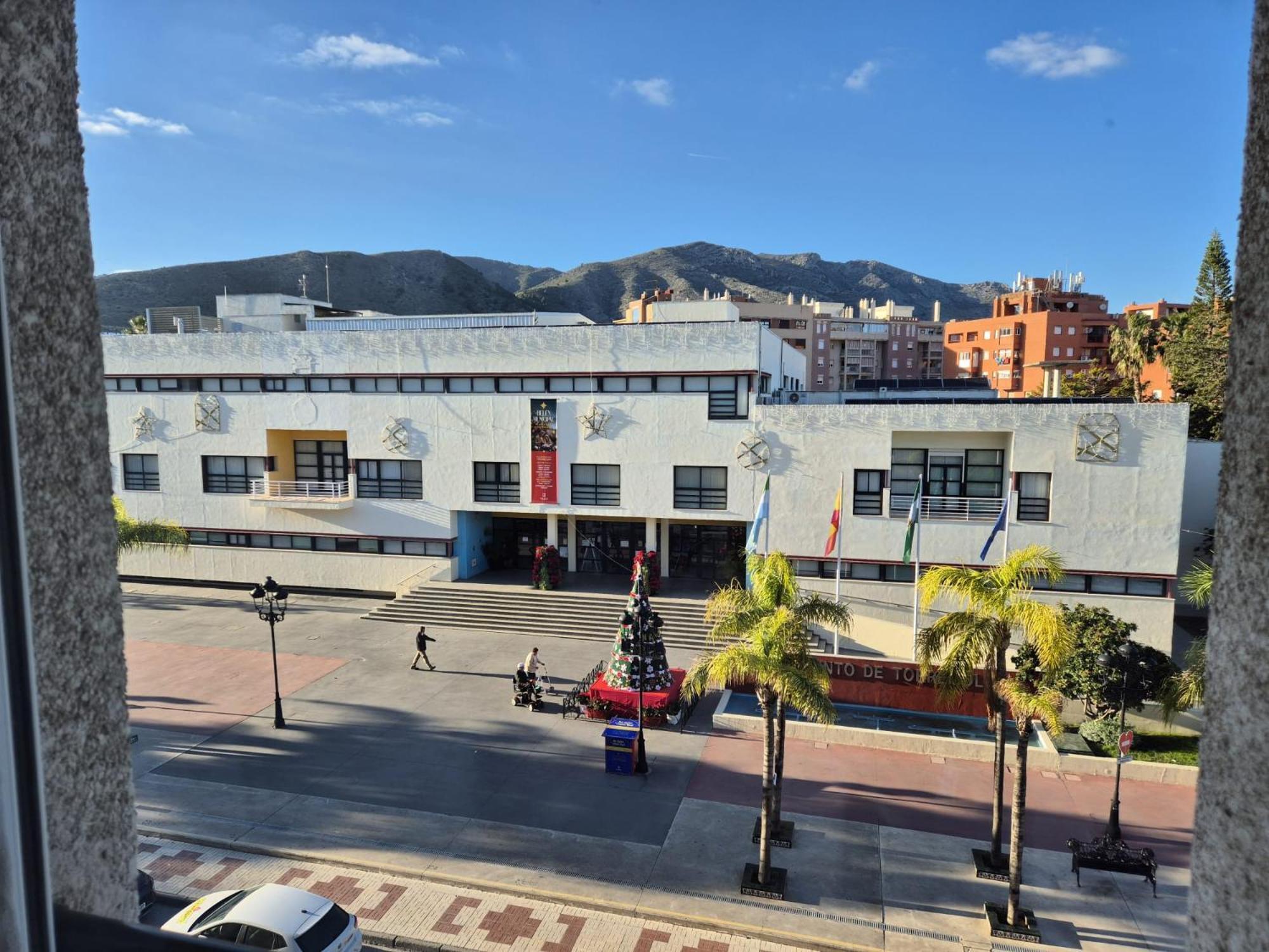 Habitaciones Torremolinos Zewnętrze zdjęcie