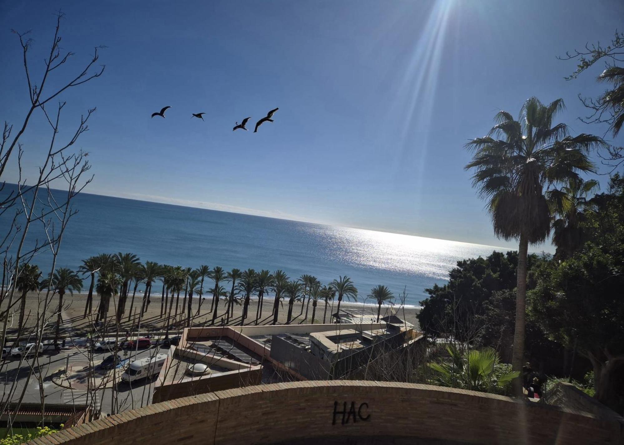Habitaciones Torremolinos Zewnętrze zdjęcie